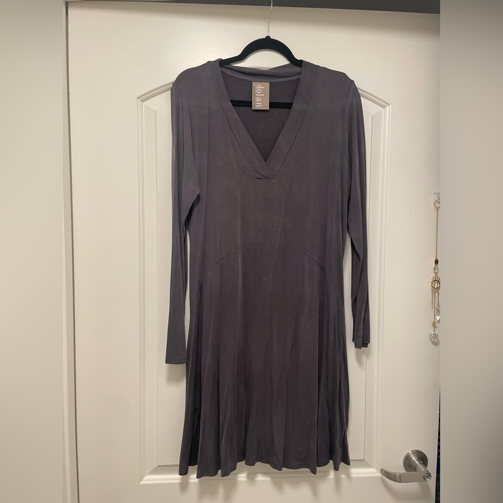 Dolan left coast collection dress